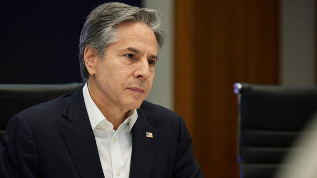 Blinken: Gazze halkının ihtiyaçları için çalışıyoruz