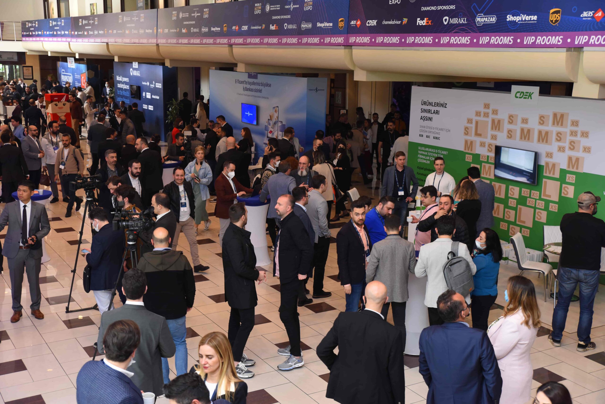 Dubai CommerCity, WORLDEF ANTALYA’da yer alacak