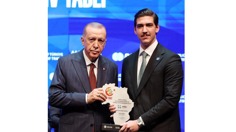 Türk şirketi Miller Holding, Afrika’da 3 milyar dolar hacme ulaştı