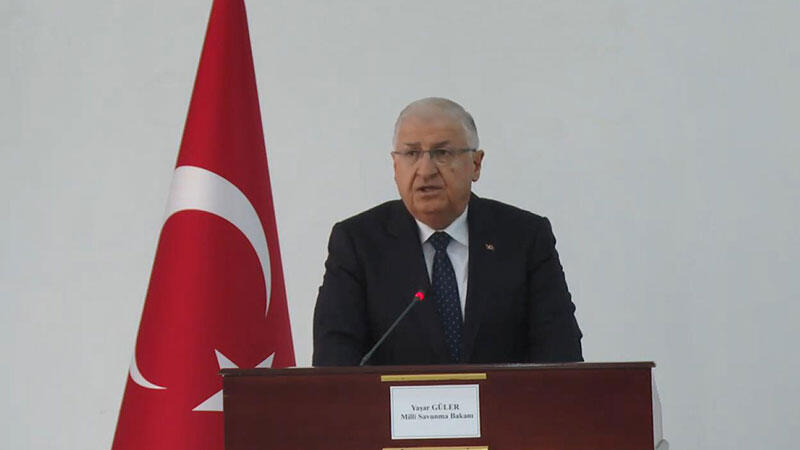 Bakan Güler: TSK’nın varlığı Kosova halkına güven veriyor