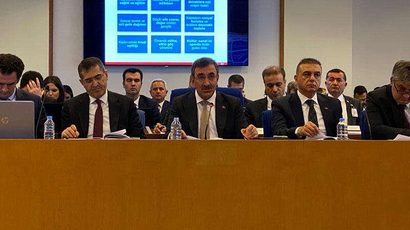 12’nci Kalkınma Planı, TBMM Plan ve Bütçe Komisyonu’nda