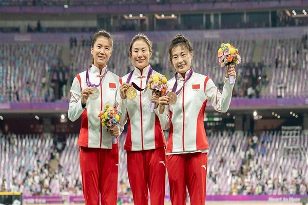 2012 Londra Olimpiyatları’nda altın madalya 11 yıl sonra Çin’e gitti