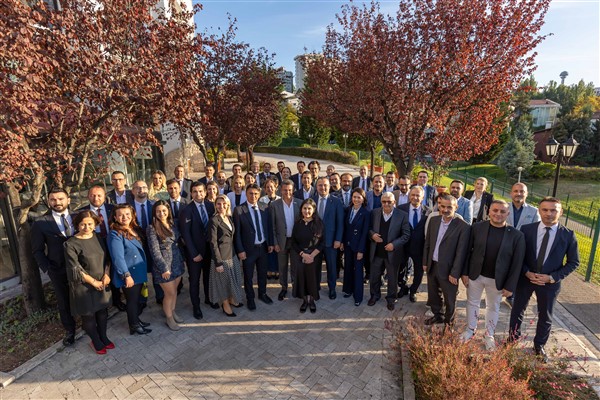 AXA Sigorta, Orta Anadolu Bölge İl Birincileri ve özel kulüp üyesi acenteleriyle buluştu