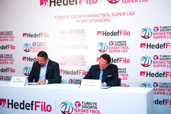 20. yılında Hedef Filo’dan Türk basketboluna destek