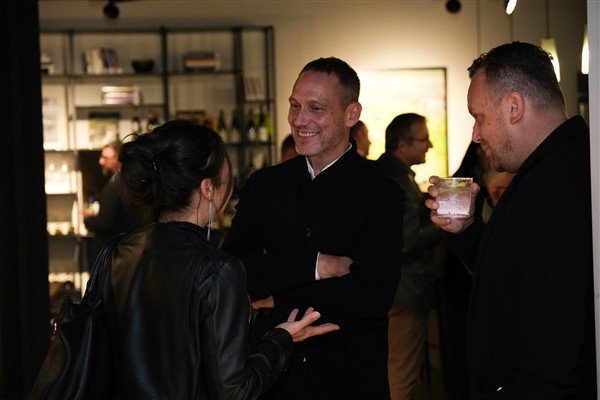 “İstanbulSMD Güze Merhaba Partisi”, Koleksiyon Mobilya Jean Nouvel sergisinde buluştu