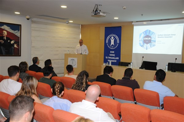 Karbon Gözüyle Enerji Yönetim Sistemleri değerlendirmeye alındı