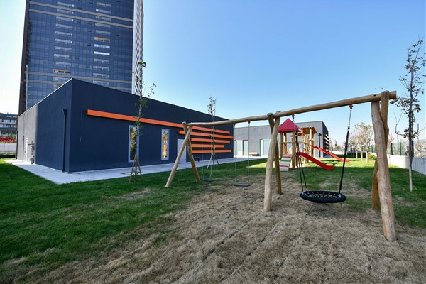 ABB, Çocuk Etkinlik Merkezlerinin sayısını artırıyor