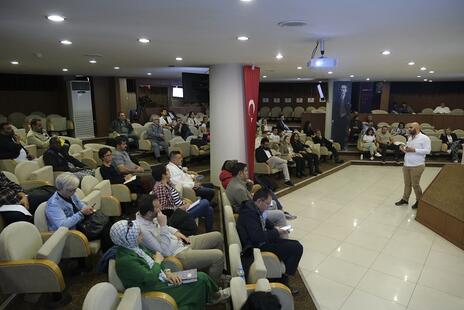 Eskişehir'de e-ticaret ve e-ihracat eğitim konferansı düzenlendi