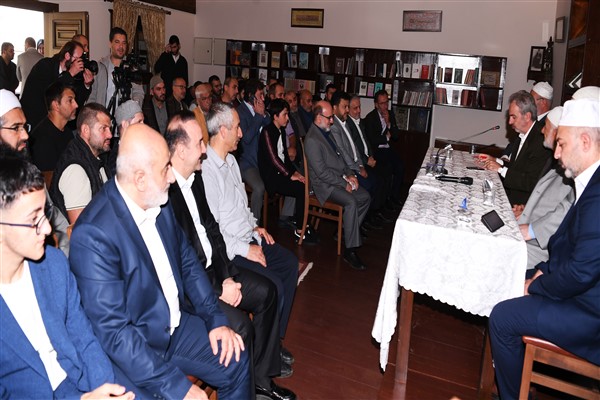 Kedili Tekke’nin son şeyhi dualarla anıldı