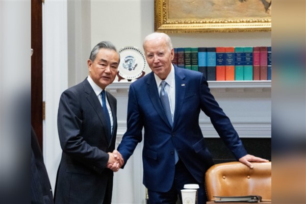 Çin ile ilişkileri düzeltmede Biden yönetiminin sınavı