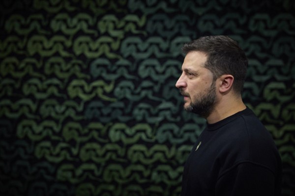 Zelenski: “Rusya, Karadeniz’i bir savaş alanına dönüştürdü”