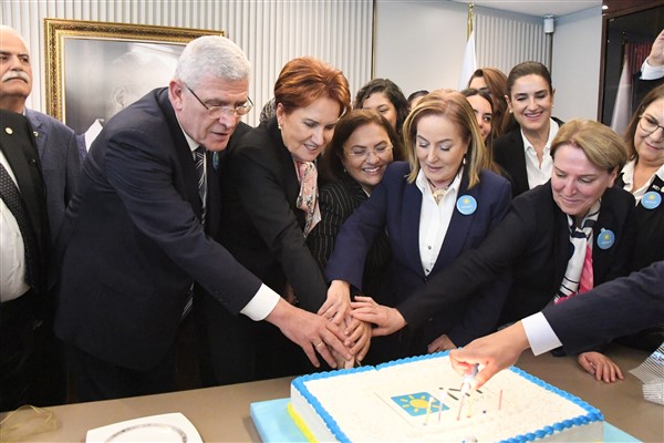 İYİ Parti 6 yaşında