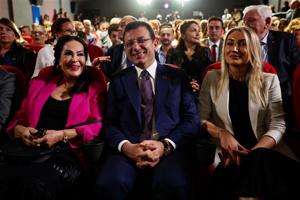 İBB, Beyoğlu Sineması’nı İstanbul’a yeniden kazandırdı