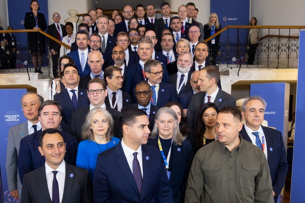 Malta’da Ulusal Güvenlik ve Dış Politika Danışmanlarının toplantısı gerçekleşti