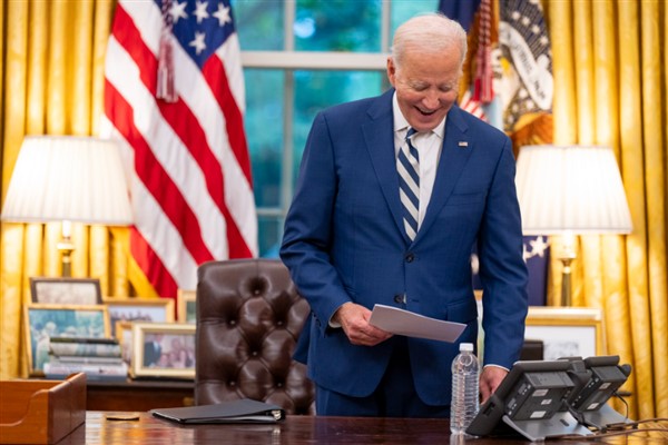 Biden: “Antisemitizmi ve  İslamofobiyi tereddütsüz bir şekilde kınamalıyız”