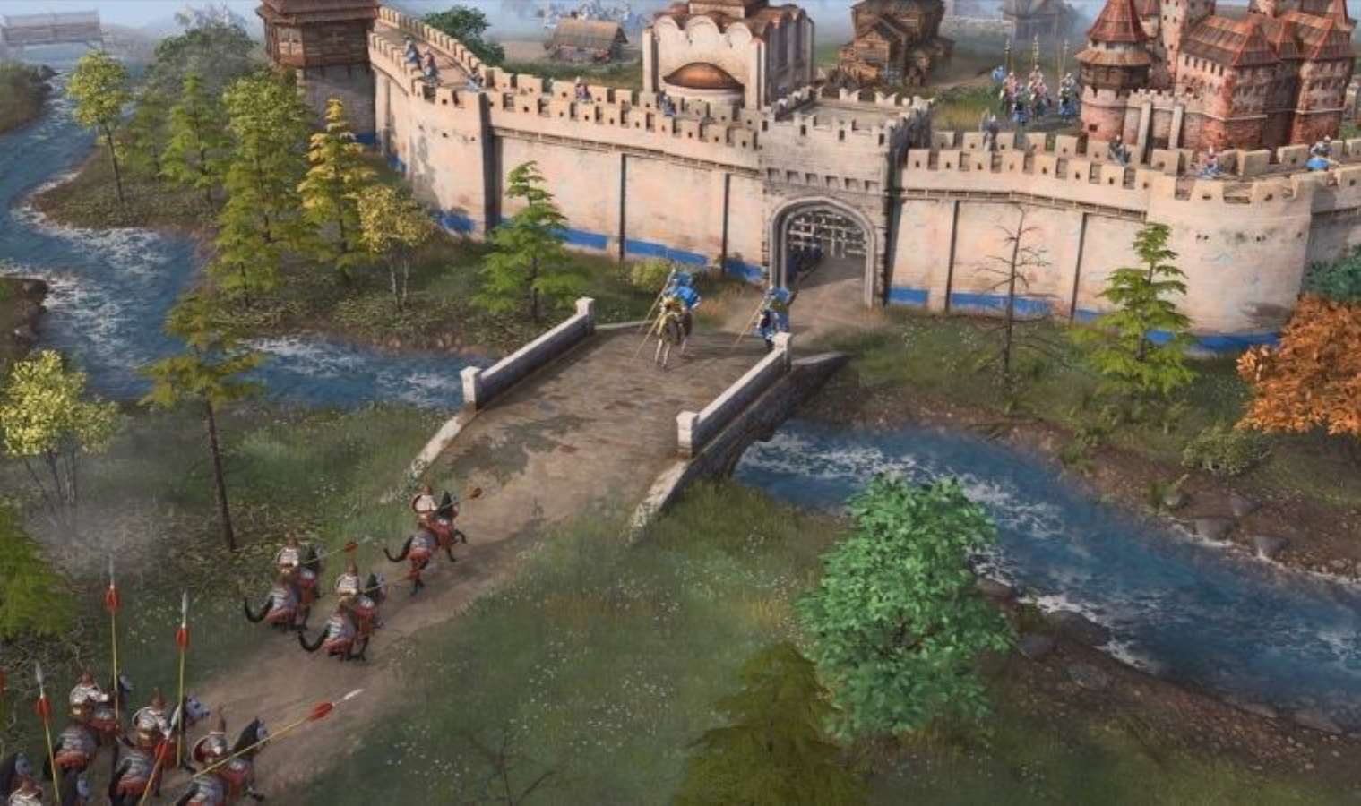 Karıncaları korumak için Age of Empires kullanılabilir