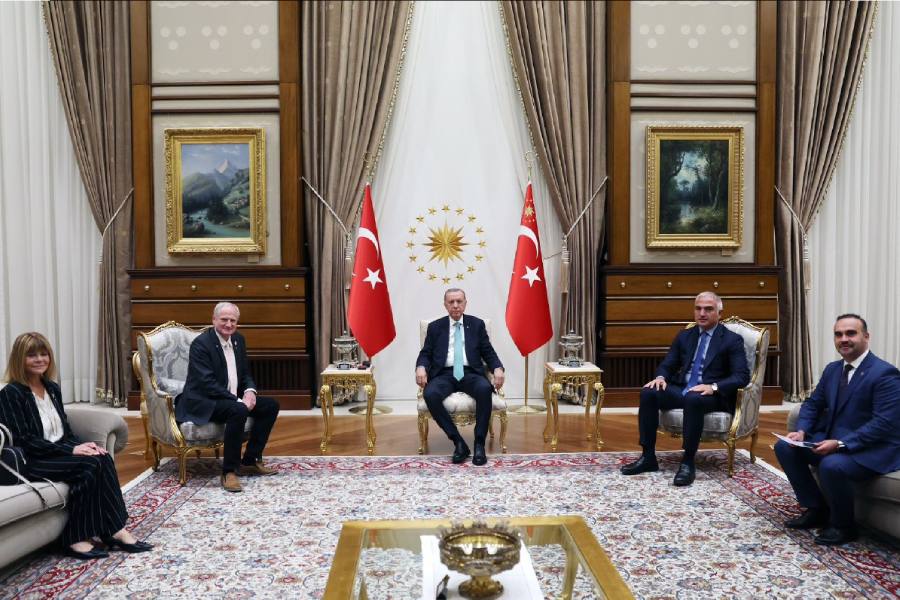 UZAYDA DEV REKABETİN KAZANANI TÜRKİYE