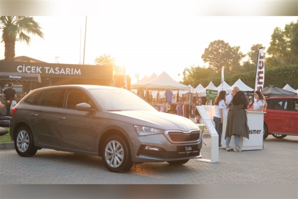 Vosmer Otomotiv, İzmir Kahve Festivali’nin ana sponsoru oldu
