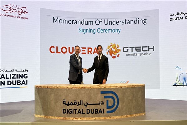 Türkiye’nin teknoloji lideri GTech önemli bir iş birliğine daha imza attı