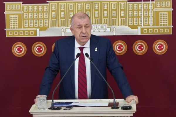 Özdağ, tutuklu gazetecileri ziyaret etti