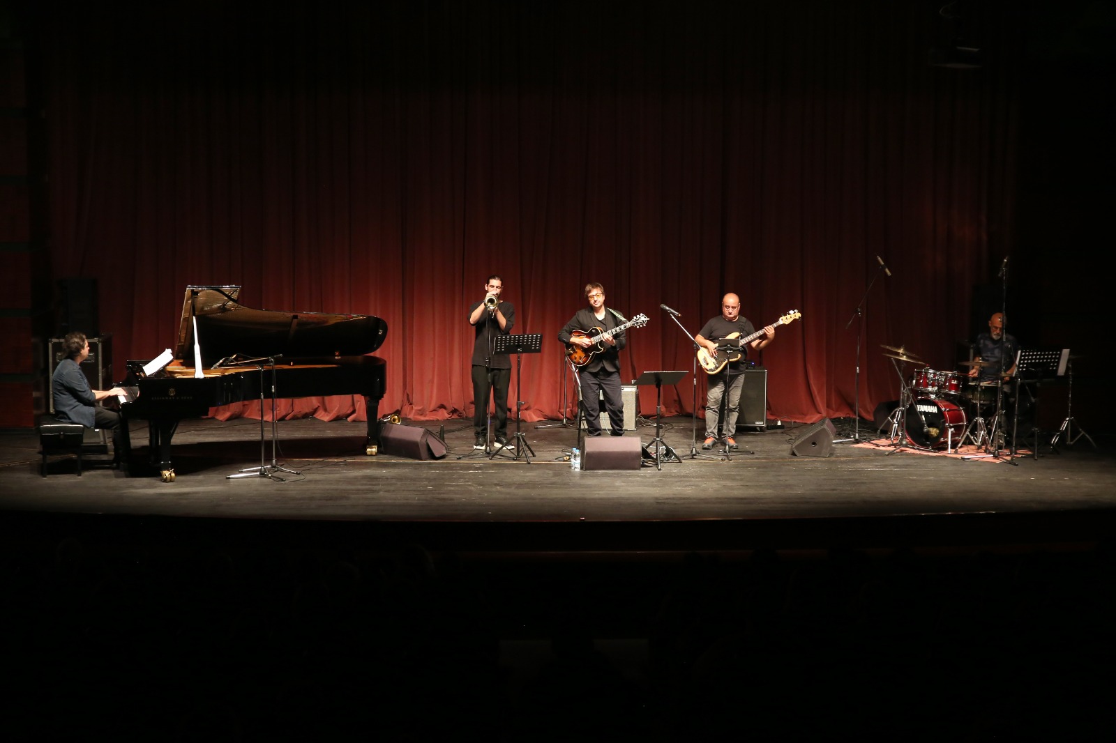 Eskişehir’de Caz Geceleri başladı