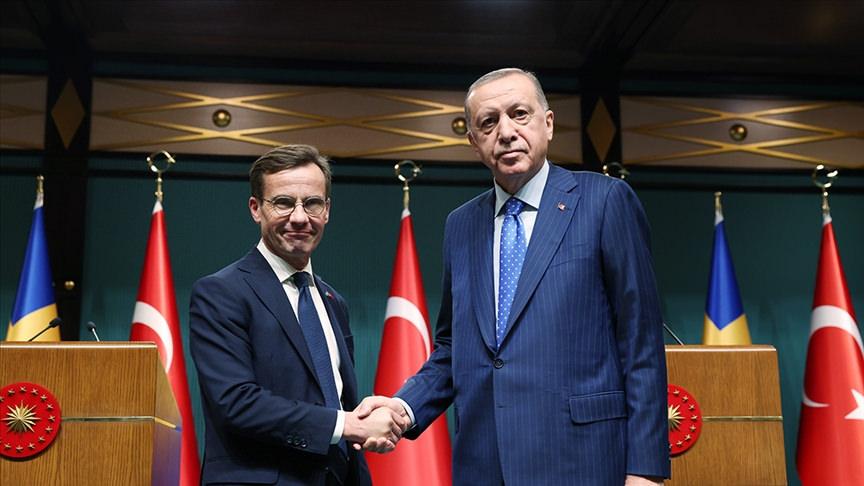 İsveç Başbakanı Kristersson'dan NATO açıklaması: Karar Türkiye'ye ait