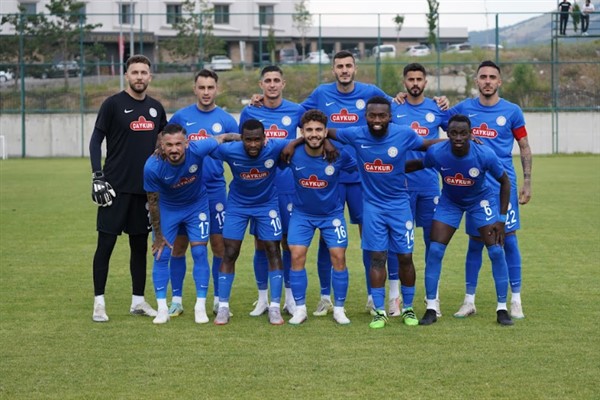 Çaykur Rizespor, Galatasaray maçı hazırlıklarına başladı