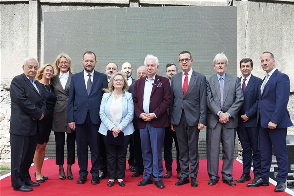 Şişli’de Aya Dimitri Kültür Günü Buluşması’nda barış mesajları verildi