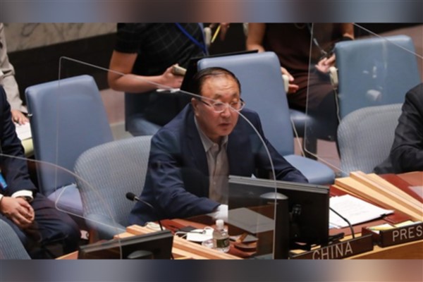 Çin: “BM’nin kararı, uluslararası toplumun ateşkes talebini gösteriyor”