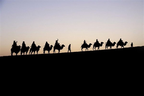 Kuşak ve Yol Beyaz Kitabı: Daha güzel bir dünya için çalışıyoruz