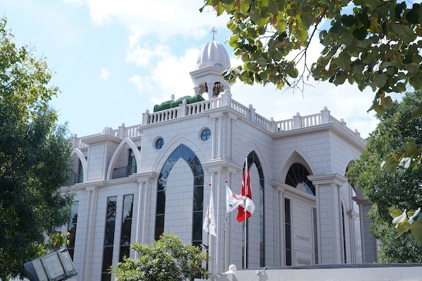 Cumhuriyet Tarihinin İlk Kilisesinde Daikin tercih edildi