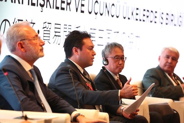 Türk ve Japon iş birliği ile Türkiye’den dünyaya enerji çözümleri sunuluyor