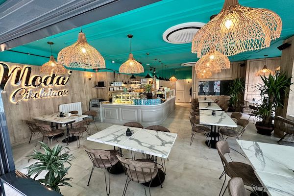 Kadıköylü çikolatacı Türkiye geneline bayilik verecek