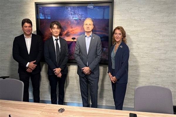 Form ile Mitsubishi Heavy Industries ortaklığı 5 yaşında