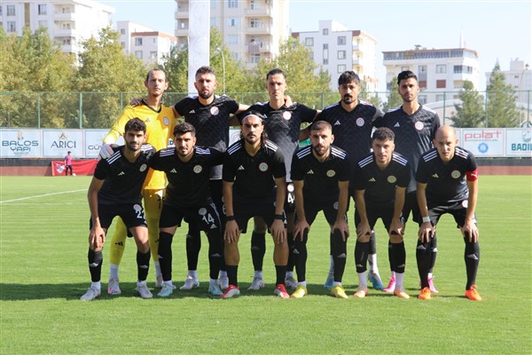 Karaköprü Belediyespor’dan farklı galibiyet