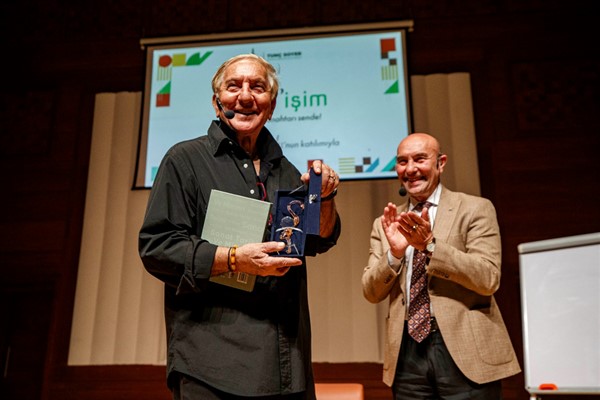 Başkan Soyer: “İzmir Türkiye’ye yeni deniz feneri olmaya muktedir”