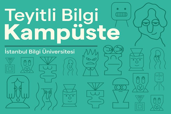 Doğrulama platformundan Teyitli Bilgi Kampüste projesi