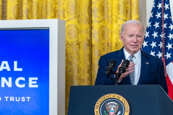 ABD Başkanı Biden’dan Big Tech açıklaması