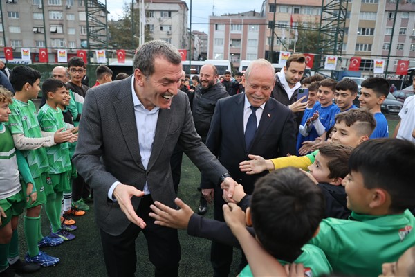 Amatör futbol kulüplerine nakit desteği