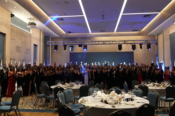 JCI Türkiye 100. Yıl Liderler Zirvesi Ankara’da yapıldı