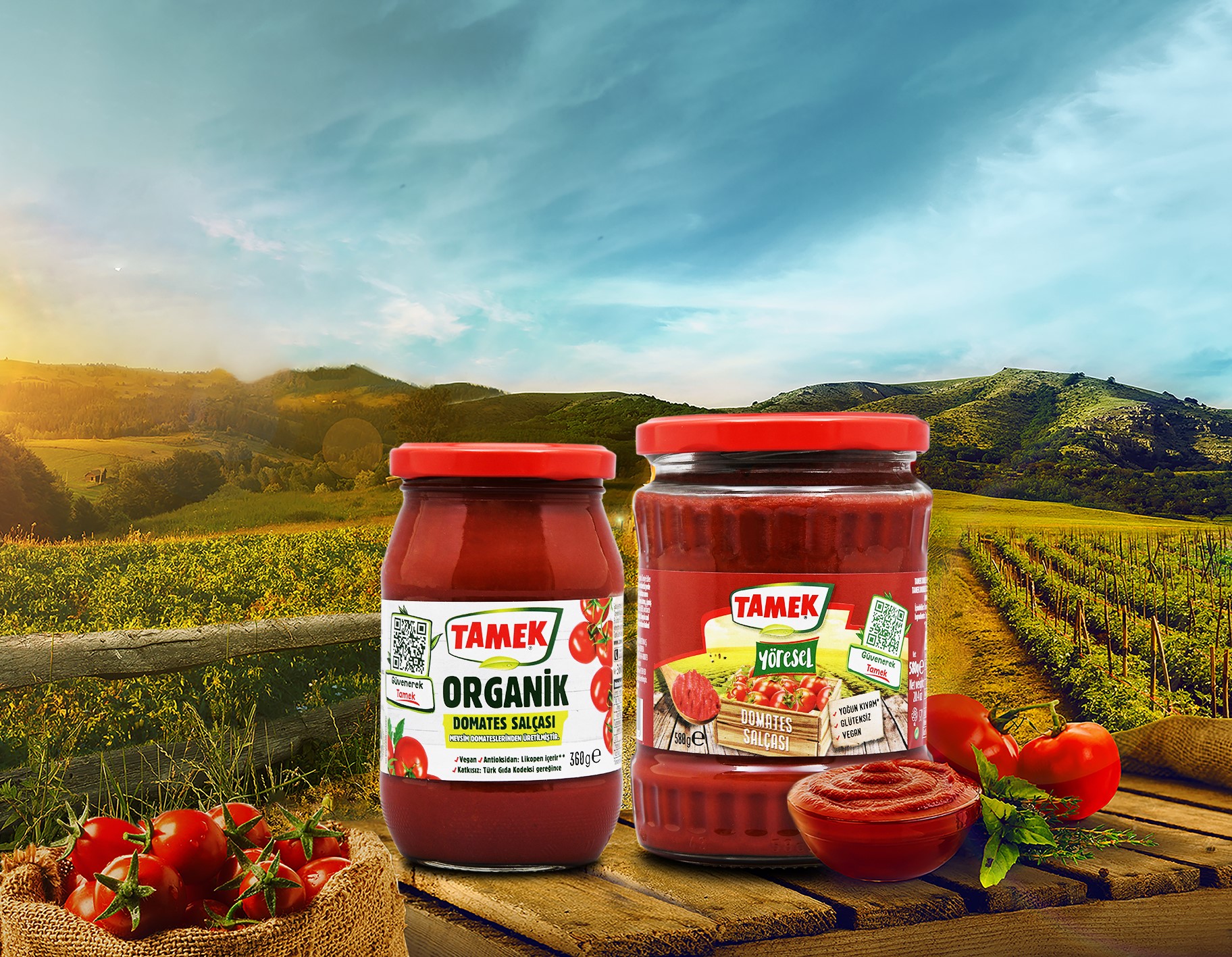 ‘Güvenerek Tamek’ tarımsal okuryazarlığı artıracak