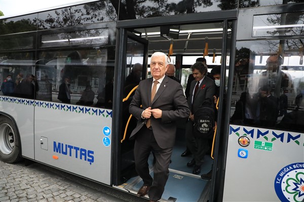 Muğla’da 65 yaş üstü taşıma krizi çözüldü