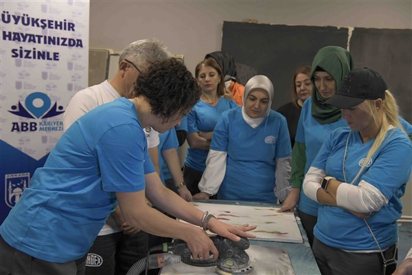 Ankara’da Kadın Eli Usta Semineri gerçekleştirildi