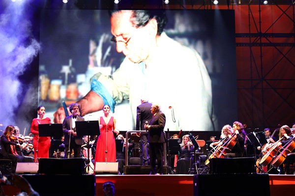 Senfoni Orkestrasından 100. yılda görkemli konserler