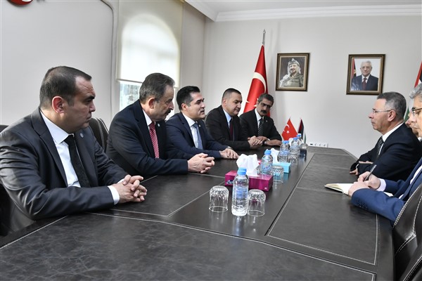 İYİ Partili Kavuncu: “İsrail terörünün durması en büyük temennimiz”