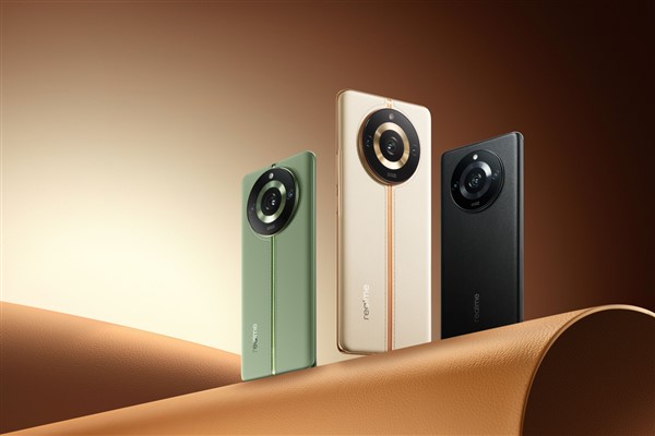 realme 11 Pro Serisi’nde güç ve estetikte Matteo Menotto dokunuşu