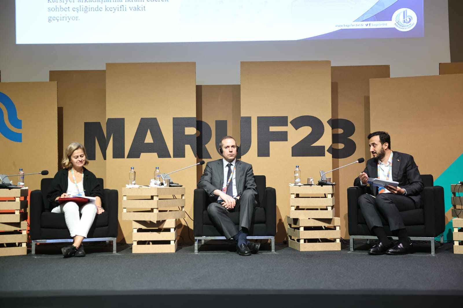 MARUF’a Vefahane Yaşam Merkezi damga vurdu