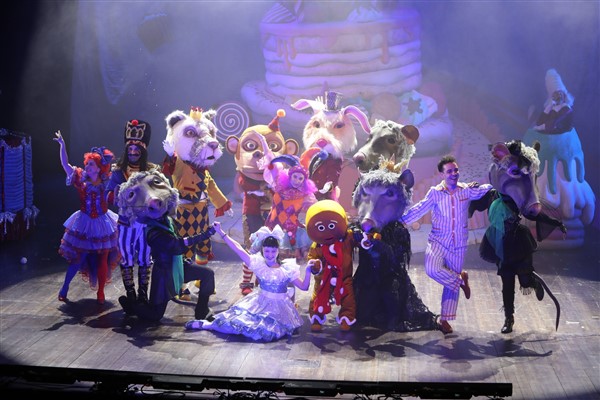 İBB Şehir Tiyatroları kasım ayı programı açıklandı