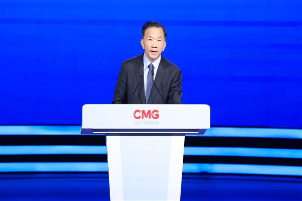 Beijing’de global video medya forumu