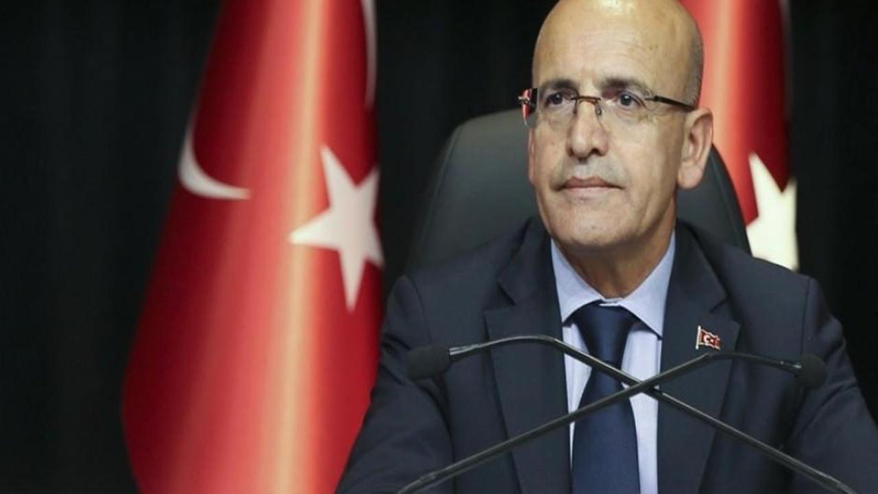 Bakan Şimşek: Dijital Vergi Dairesi devreye alınıyor